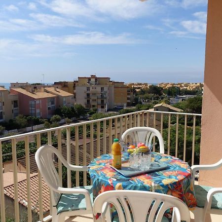 Apartment Le Solarium Narbonne-Plage Esterno foto