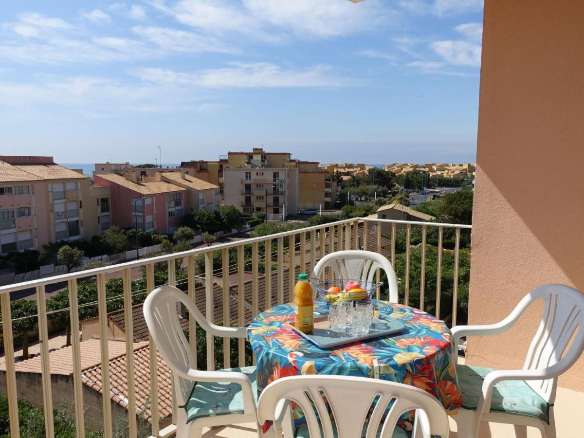 Apartment Le Solarium Narbonne-Plage Esterno foto