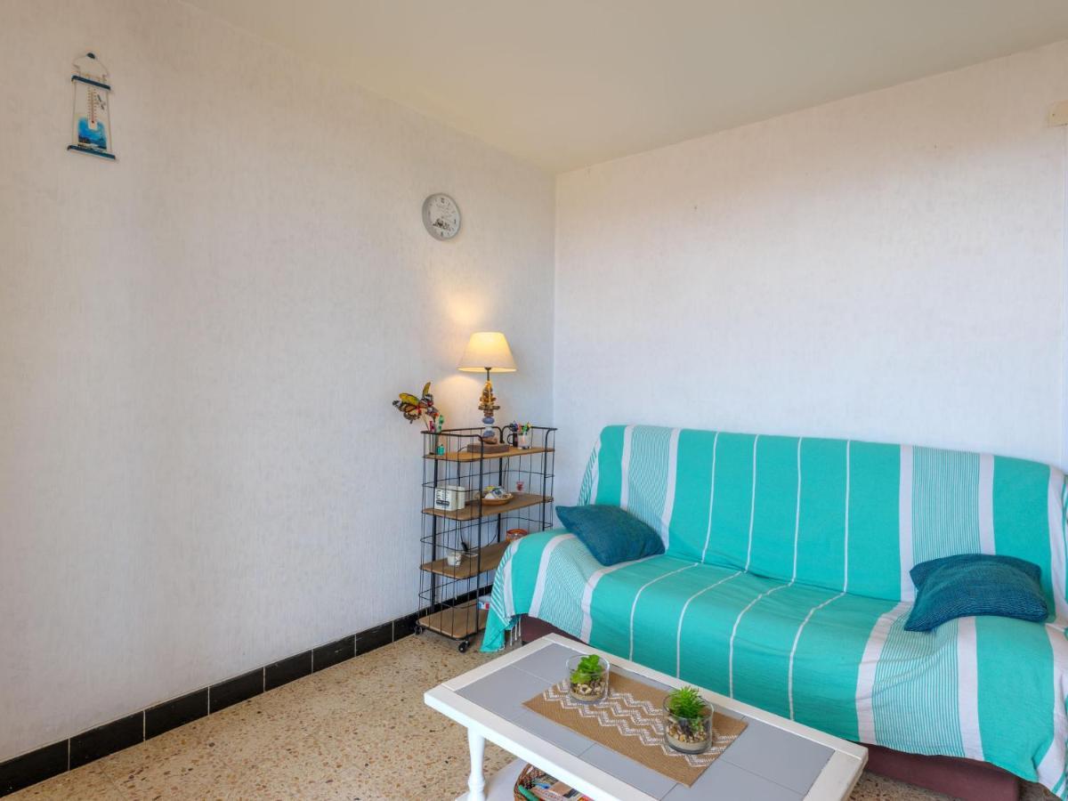 Apartment Le Solarium Narbonne-Plage Esterno foto
