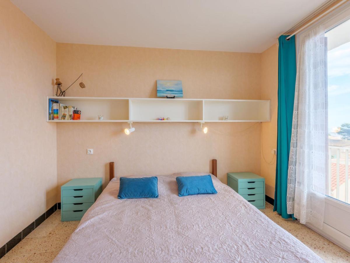 Apartment Le Solarium Narbonne-Plage Esterno foto