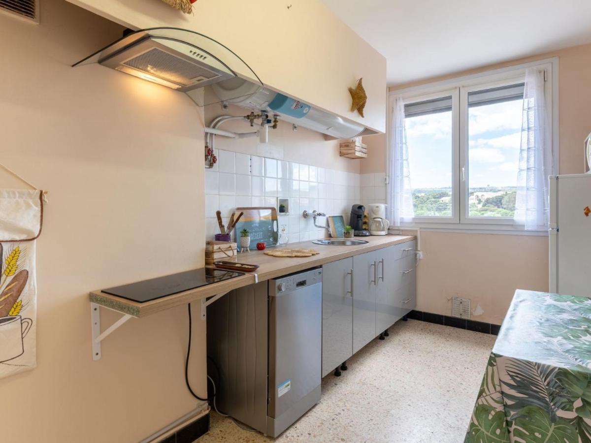 Apartment Le Solarium Narbonne-Plage Esterno foto