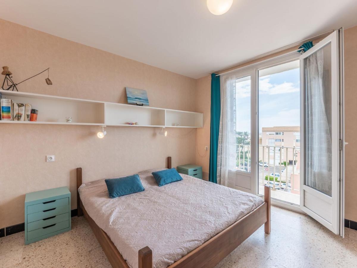 Apartment Le Solarium Narbonne-Plage Esterno foto