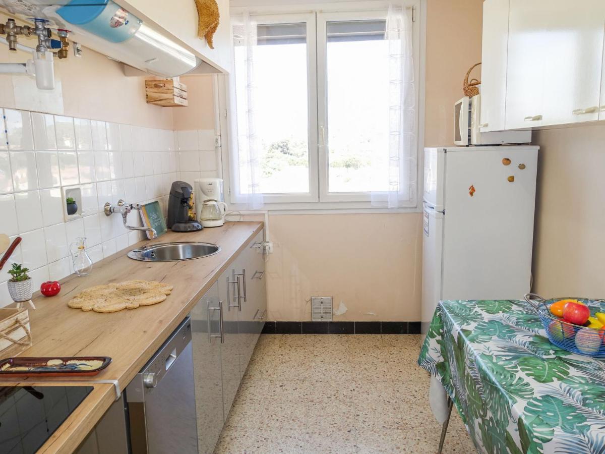 Apartment Le Solarium Narbonne-Plage Esterno foto