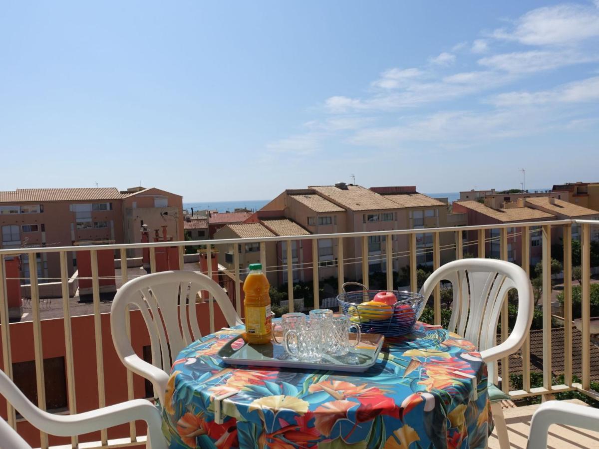 Apartment Le Solarium Narbonne-Plage Esterno foto