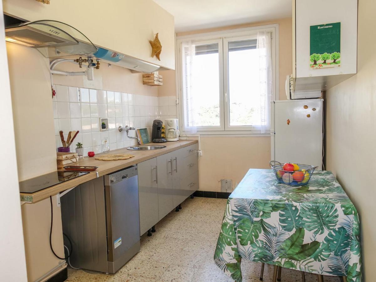 Apartment Le Solarium Narbonne-Plage Esterno foto