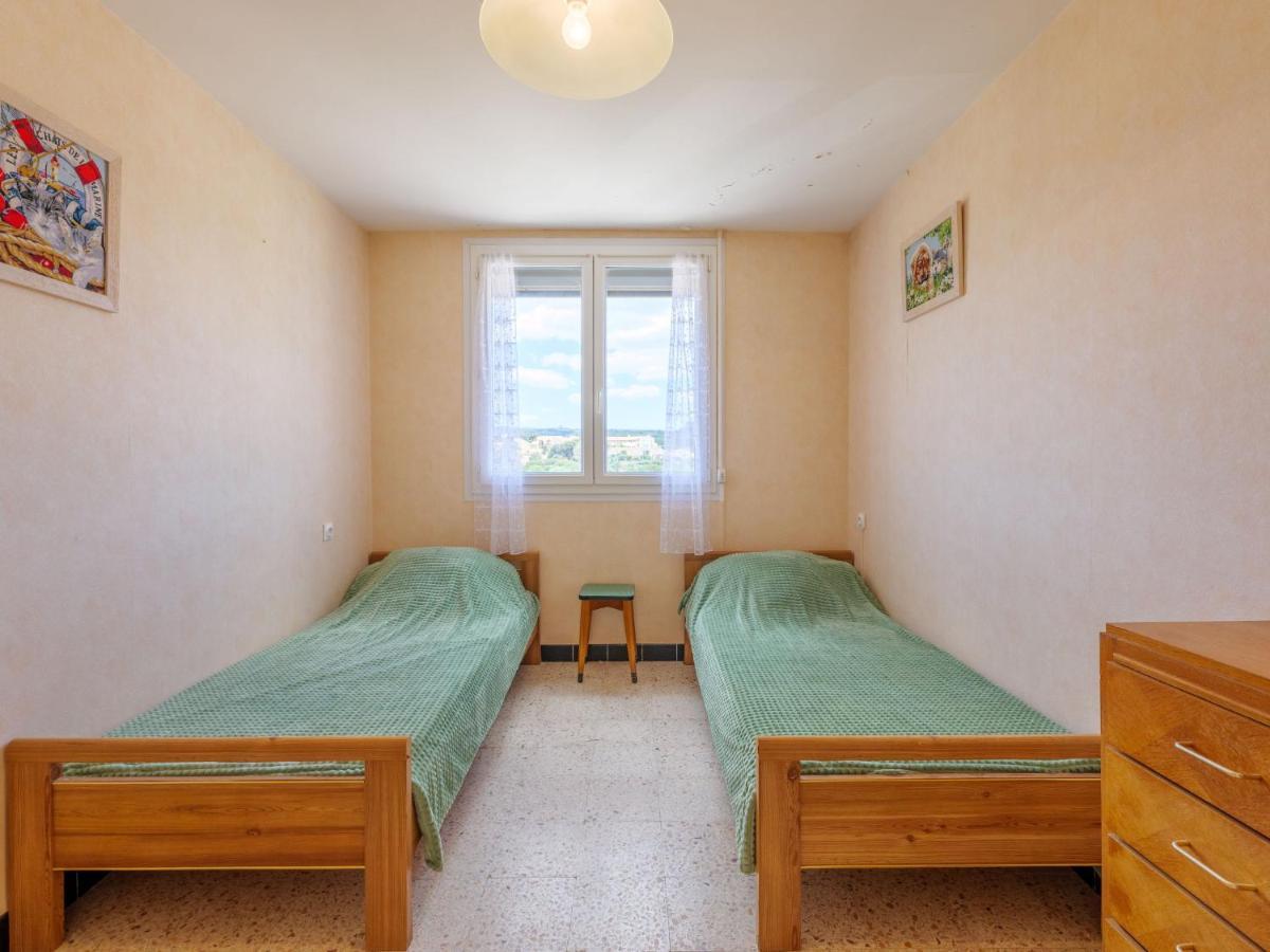 Apartment Le Solarium Narbonne-Plage Esterno foto